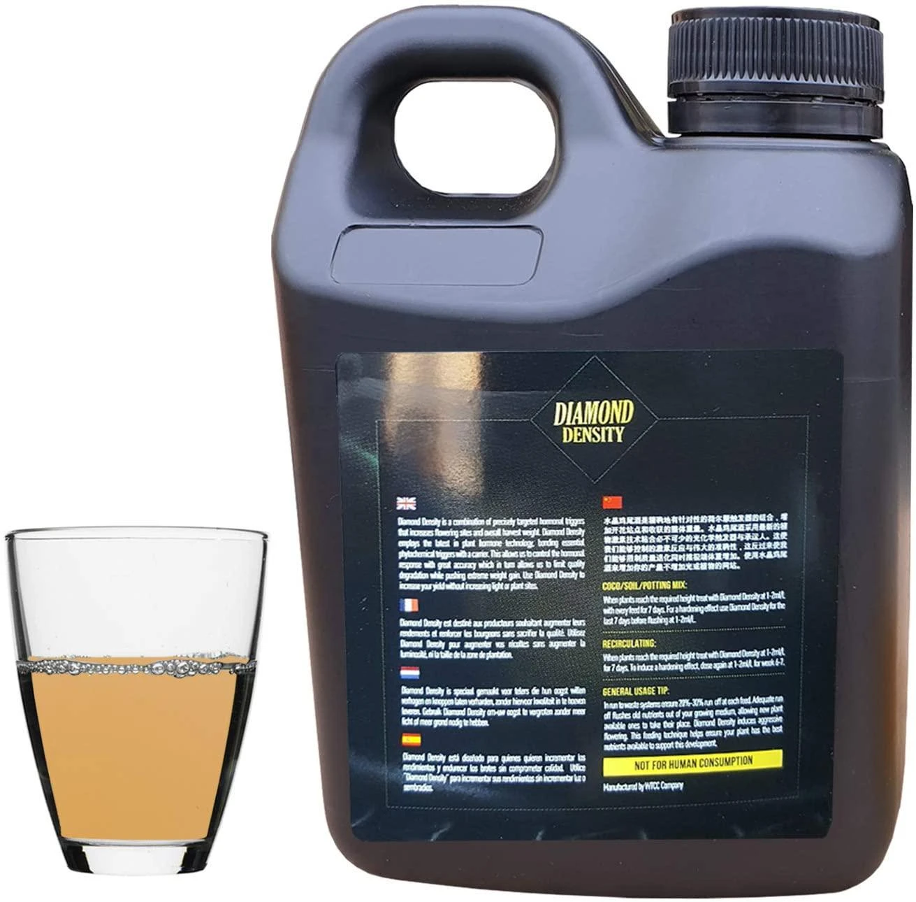 Diamond Density 2 Diamond Density - Image 2