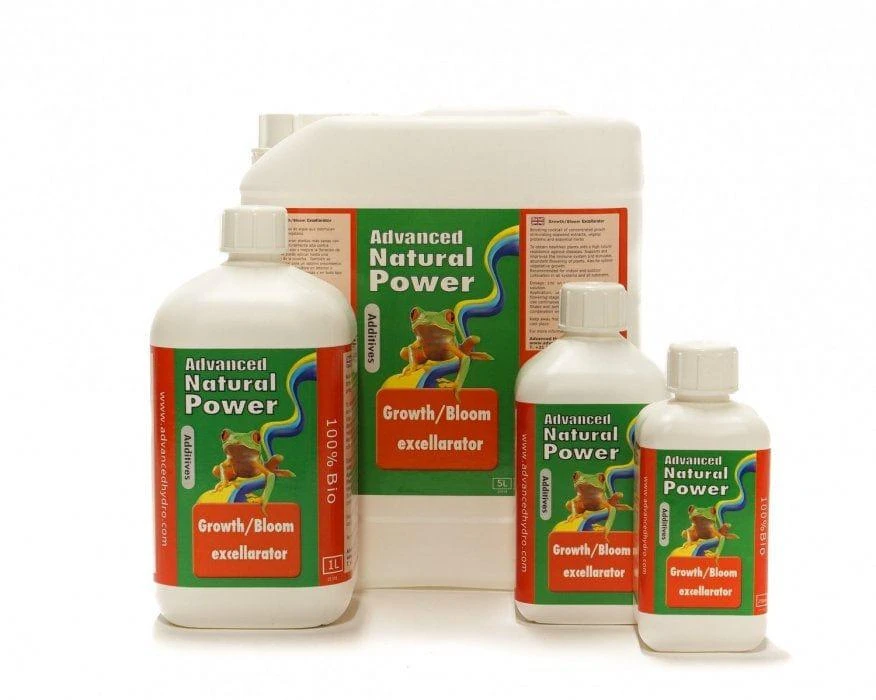 Dutch Formula Growth/Bloom Excellarator 1 Dutch Formula Growth/Bloom Excellarator