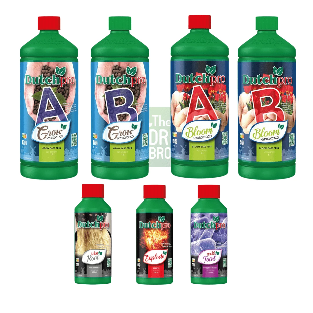 Dutch Pro Hydro / Coco Starter Kit 1 Dutch Pro Hydro / Coco Starter Kit