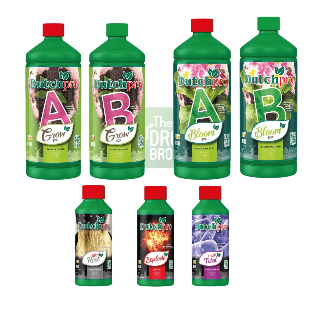 Dutch Pro Soil Starter Pack 1 Dutch Pro Soil Starter Pack