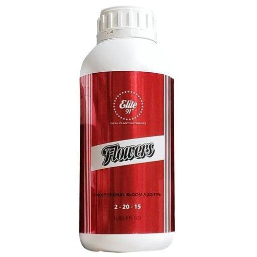 Elite 91 Flowers 250ml 1 Elite 91 Flowers 250ml