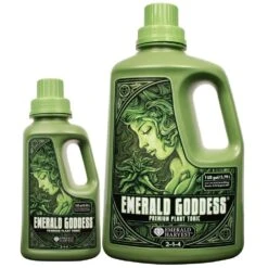 Emerald Harvest Emerald Goddess