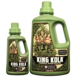 Emerald Harvest King Kola