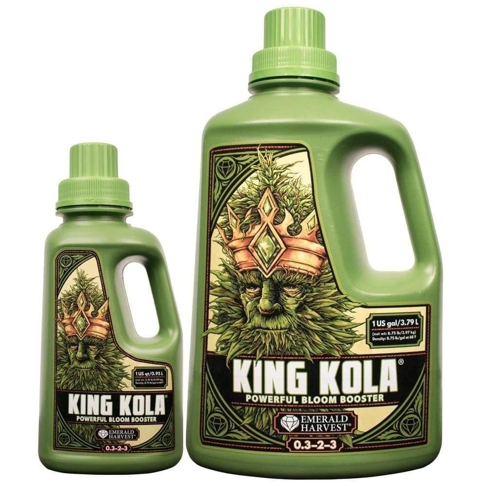 Emerald Harvest King Kola 1 Emerald Harvest King Kola