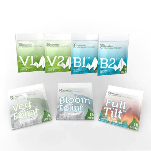 FloraFlex Nutrient Starter Kit 1 FloraFlex Nutrient Starter Kit