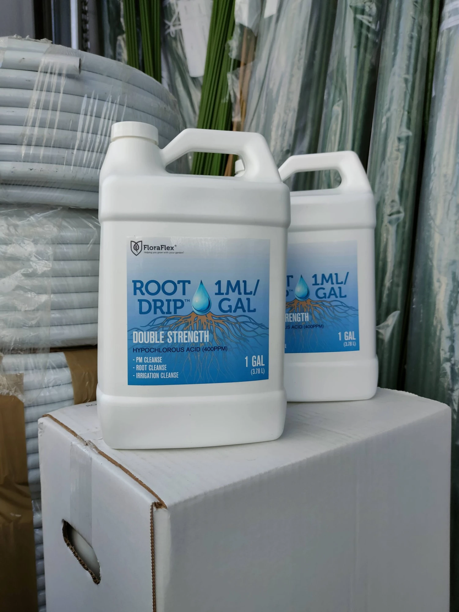 FloraFlex - Root Drip 2 FloraFlex - Root Drip - Image 2