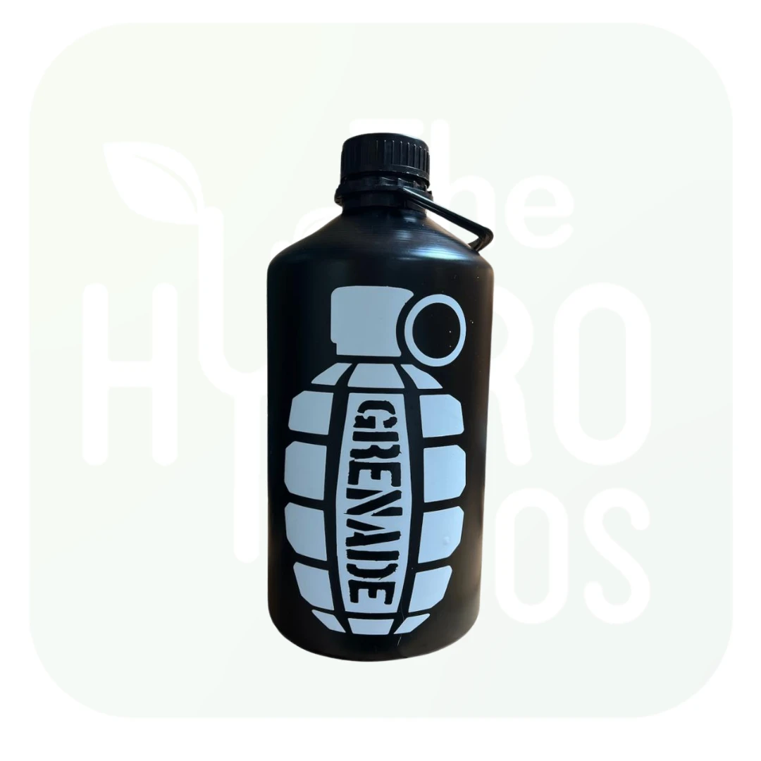 Grenade BLACK Nutrient (Natural PGR) 6 Grenade BLACK Nutrient (Natural PGR) - Image 6