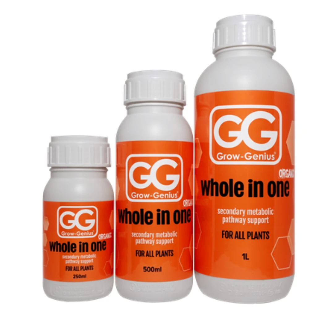 Grow Genius Whole In One 1 Grow Genius Whole In One