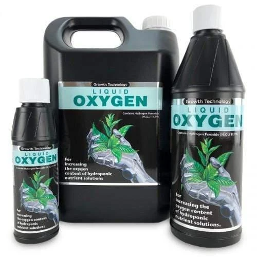 Growth Technology - Liquid Oxygen 2 Growth Technology - Liquid Oxygen - Image 2