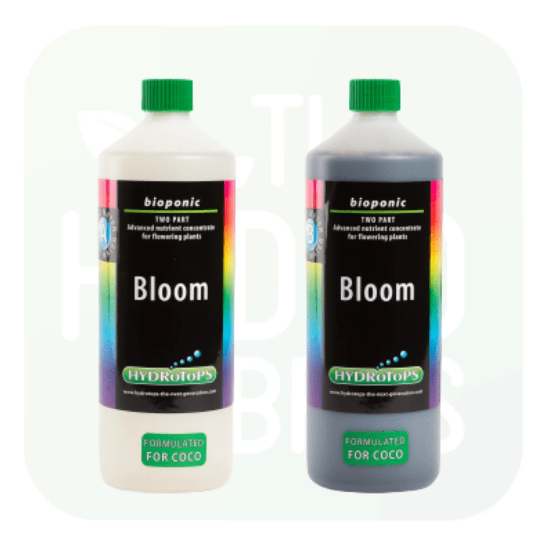 Hydrotops Coco Bloom AB 1 Hydrotops Coco Bloom AB
