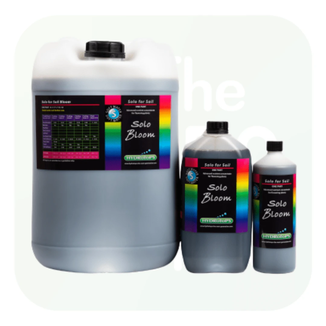 Hydrotops Solo Grow (soil) 1 Hydrotops Solo Grow (soil)