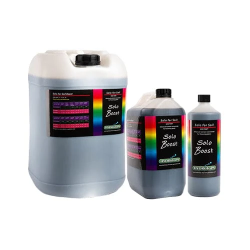 Hydrotops Solo Soil Boost 1 Hydrotops Solo Soil Boost