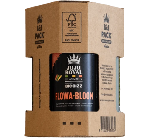 Juju Royal - I & I Starter Pack 1 Juju Royal - I & I Starter Pack