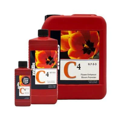 Mills Nutrients C4 1 Mills Nutrients C4