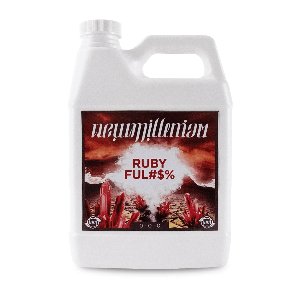 New Millenium Ruby Fulvic 1L 1 New Millenium Ruby Fulvic 1L