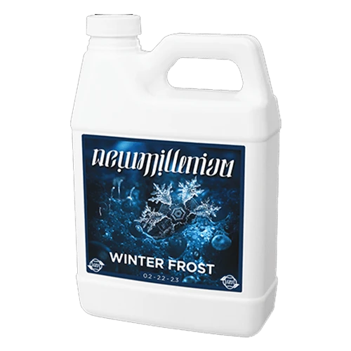 New Millenium Winter Frost 1 New Millenium Winter Frost
