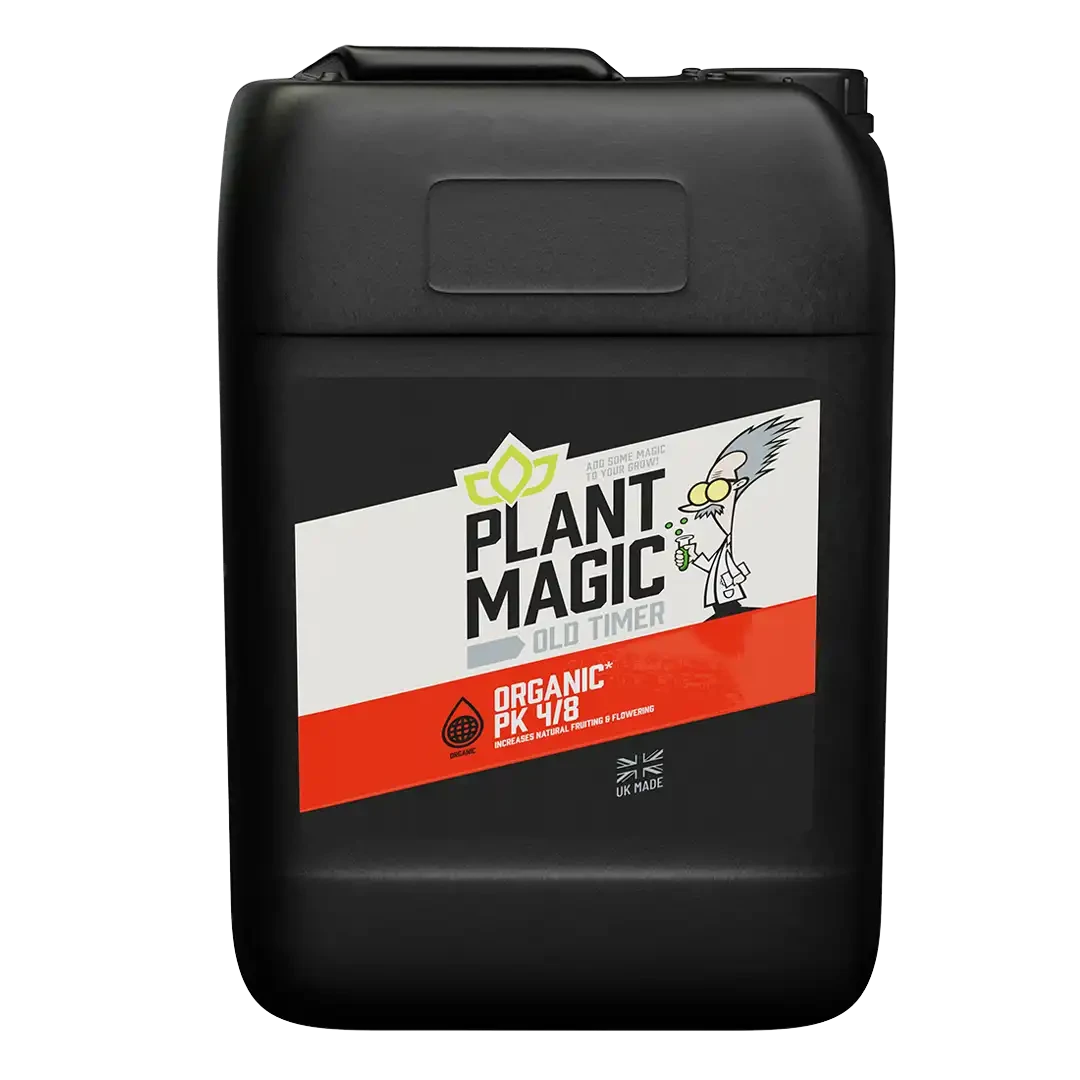 Plant Magic Old Timer Organic PK 4-8 3 Plant Magic Old Timer Organic PK 4-8 - Image 3