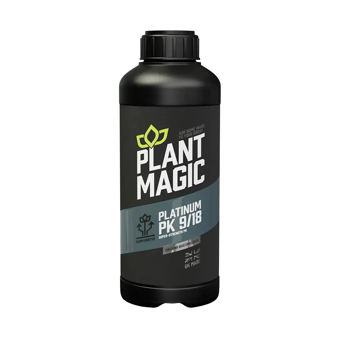 Plant Magic Platinum PK 9-18 1 Plant Magic Platinum PK 9-18