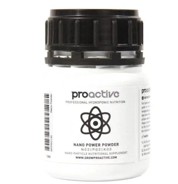 Proactive Nano Power Powder 130g 1 Proactive Nano Power Powder 130g