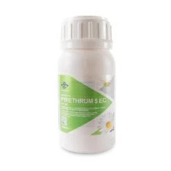 Pyrethrum 5EC Natural Organic Insecticide 250ml
