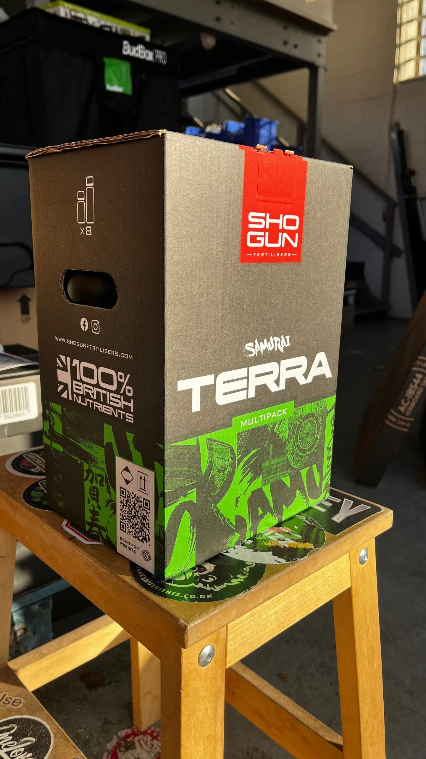 Shogun Nutrient Multi Starter Pack 12 Shogun Nutrient Multi Starter Pack - Image 12