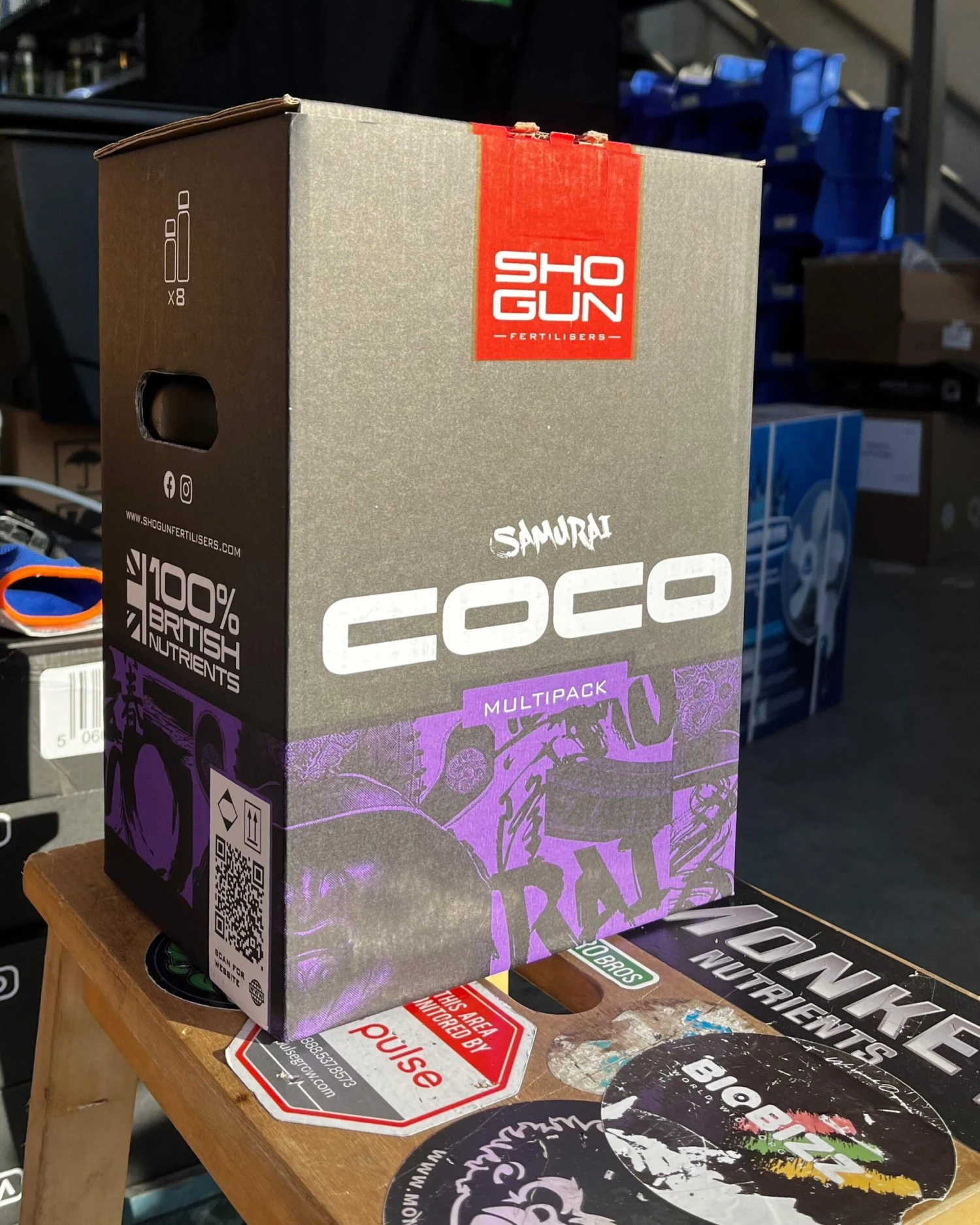 Shogun Nutrient Multi Starter Pack 2 Shogun Nutrient Multi Starter Pack - Image 2