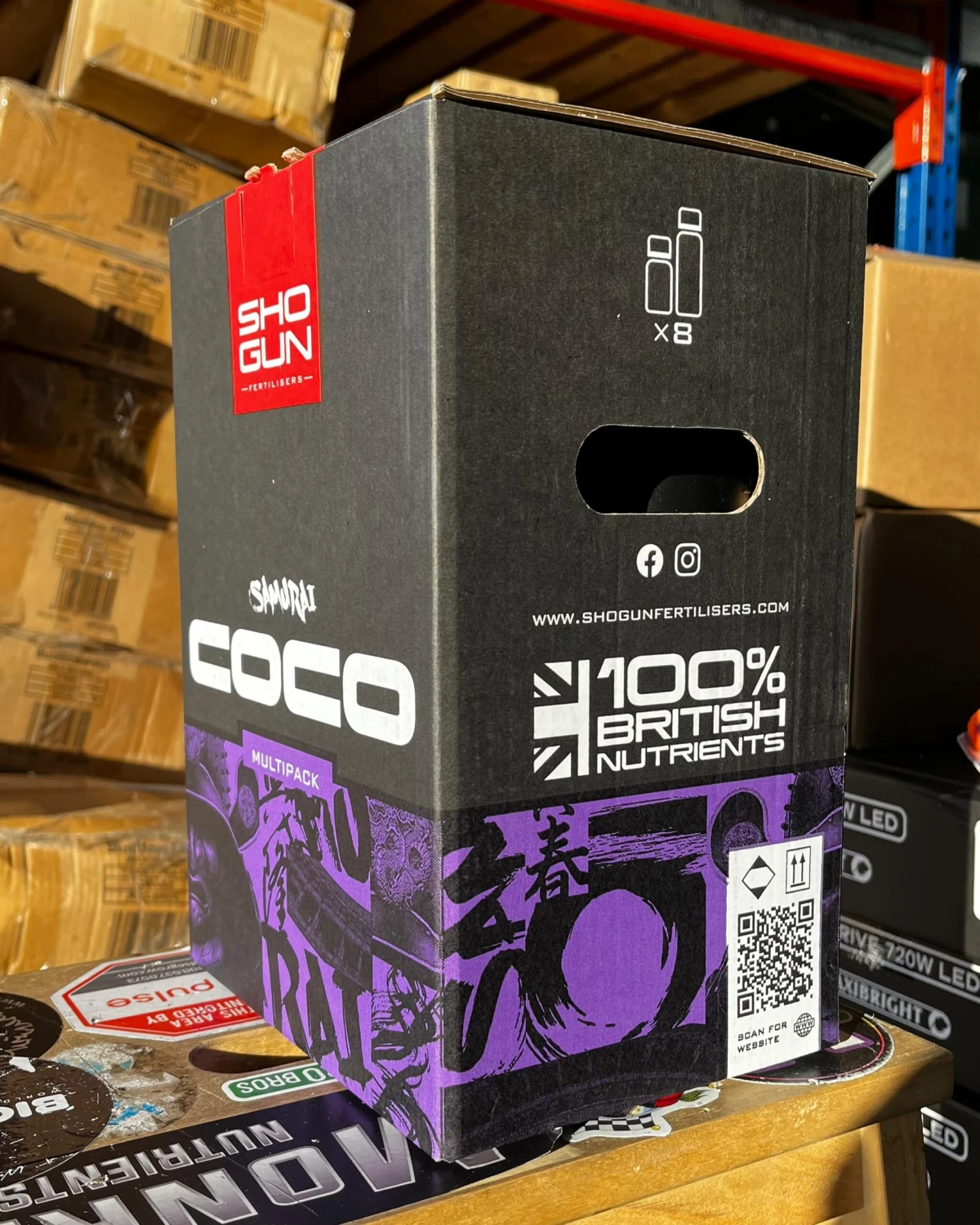 Shogun Nutrient Multi Starter Pack 5 Shogun Nutrient Multi Starter Pack - Image 5