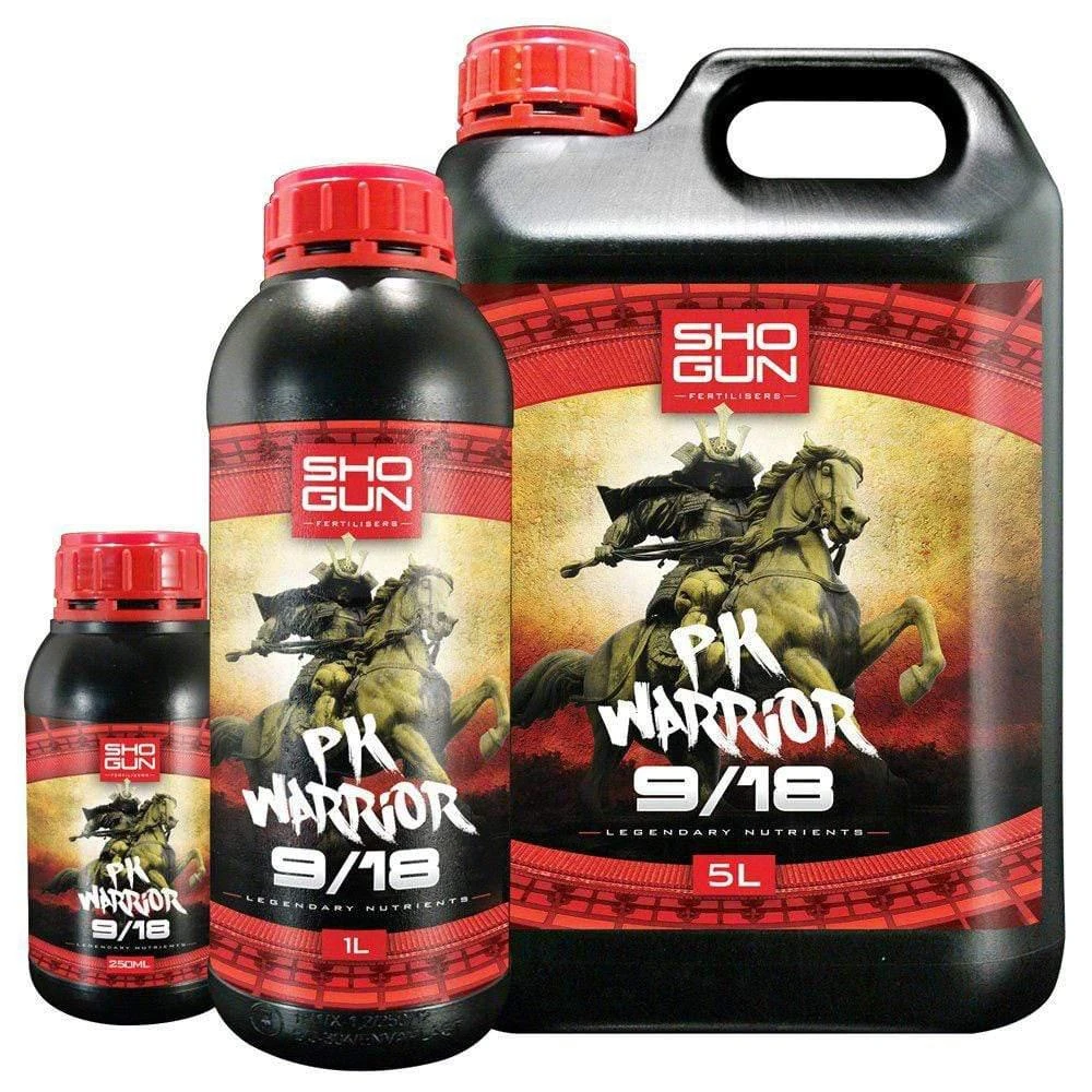 Shogun - PK Warrior 9-18 1 Shogun - PK Warrior 9-18