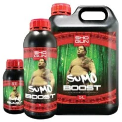 Shogun - Sumo Boost