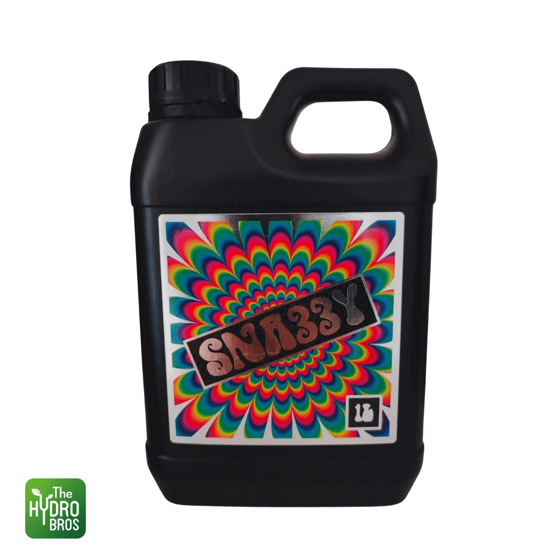 Snazzy Flower Booster 1 Snazzy Flower Booster