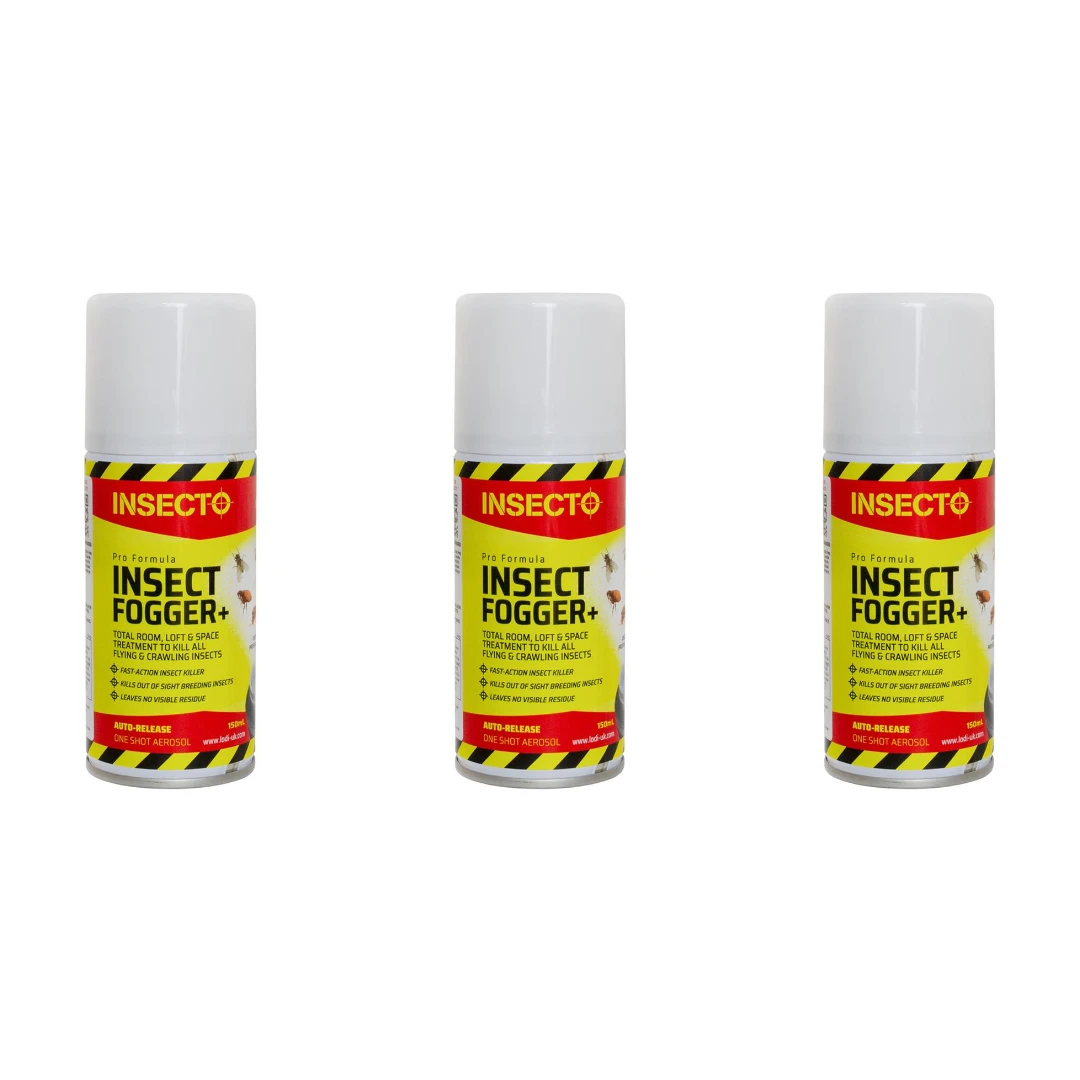 Insecto Pro Formula Insect Fogger 150ml 3 Insecto Pro Formula Insect Fogger 150ml - Image 3