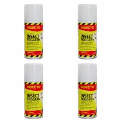 Insecto Pro Formula Insect Fogger 150ml 8 Insecto Pro Formula Insect Fogger 150ml -Garden Care Hub pest diseases 4 pack insecto pro formula insect fogger 150ml 40017247862999