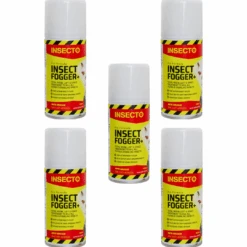 Insecto Pro Formula Insect Fogger 150ml 9 Insecto Pro Formula Insect Fogger 150ml -Garden Care Hub pest diseases 5 pack insecto pro formula insect fogger 150ml 40017247830231