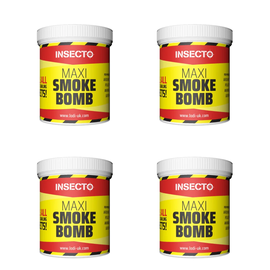 Insecto Smoke Bomb 5 Insecto Smoke Bomb - Image 5