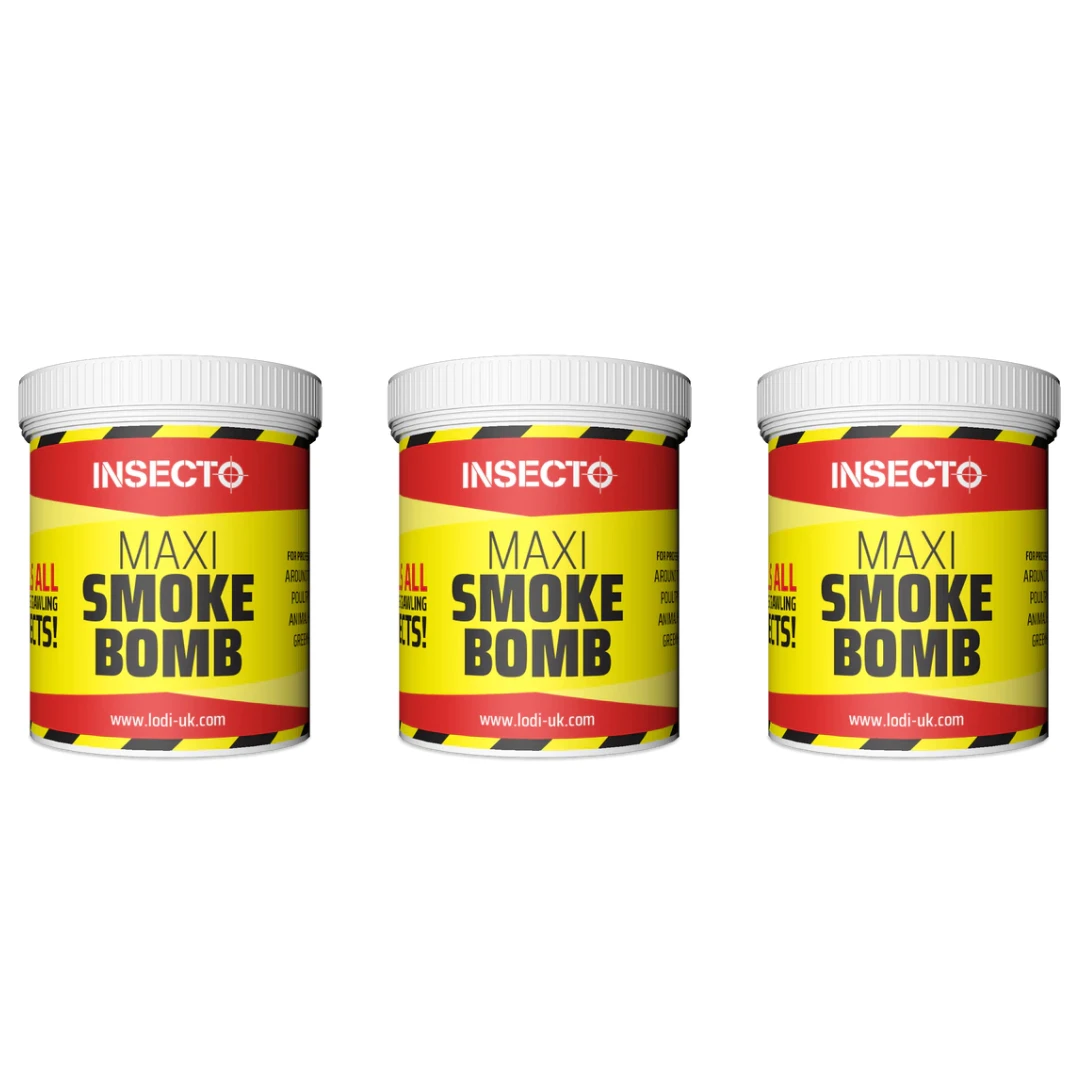 Insecto Smoke Bomb 4 Insecto Smoke Bomb - Image 4