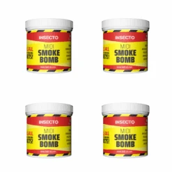 Insecto Smoke Bomb 25 Insecto Smoke Bomb -Garden Care Hub pest diseases insecto smoke bomb 40017254973655
