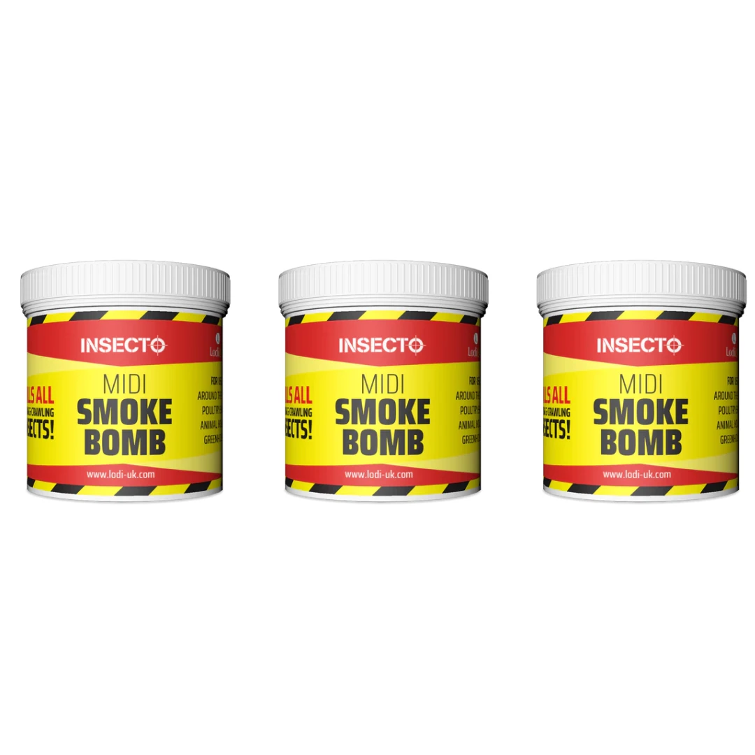 Insecto Smoke Bomb 9 Insecto Smoke Bomb - Image 9