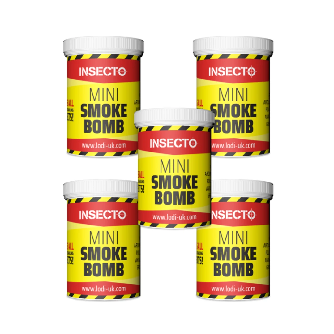Insecto Smoke Bomb 16 Insecto Smoke Bomb - Image 16