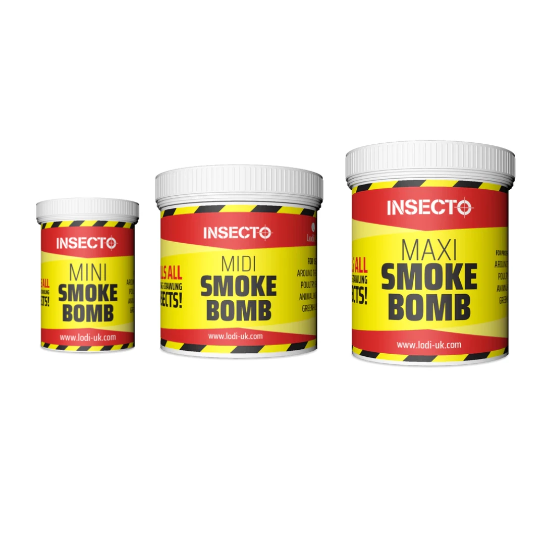 Insecto Smoke Bomb 1 Insecto Smoke Bomb