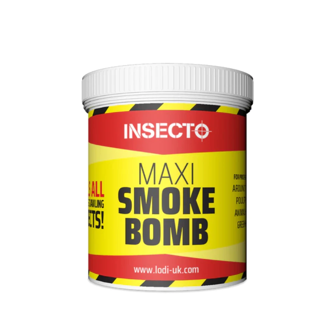 Insecto Smoke Bomb 2 Insecto Smoke Bomb - Image 2