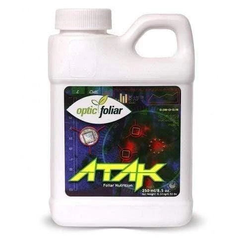 Optic Foliar Atak - Powdery Mildew Treatment 1 Optic Foliar Atak - Powdery Mildew Treatment
