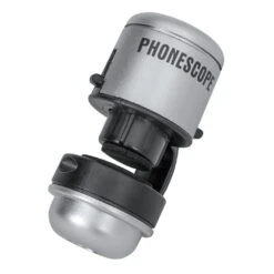 Essentials Phonescope Microscope