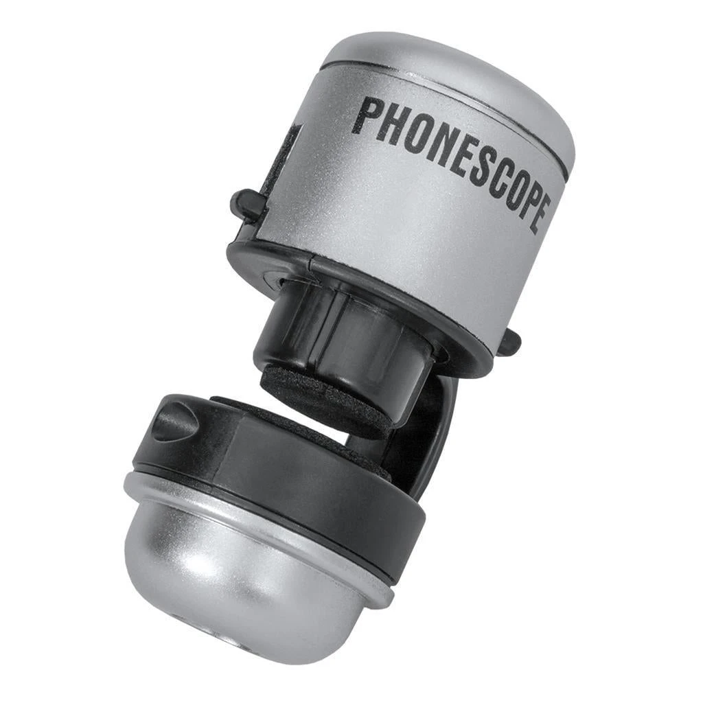Essentials Phonescope Microscope 1 Essentials Phonescope Microscope