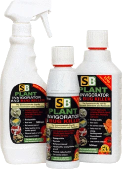 SB Invigorator