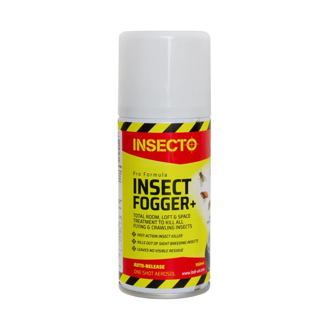 Insecto Pro Formula Insect Fogger 150ml 1 Insecto Pro Formula Insect Fogger 150ml