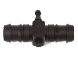 Autopot 16mm - 6mm Tee Connector 1 Autopot 16mm - 6mm Tee Connector