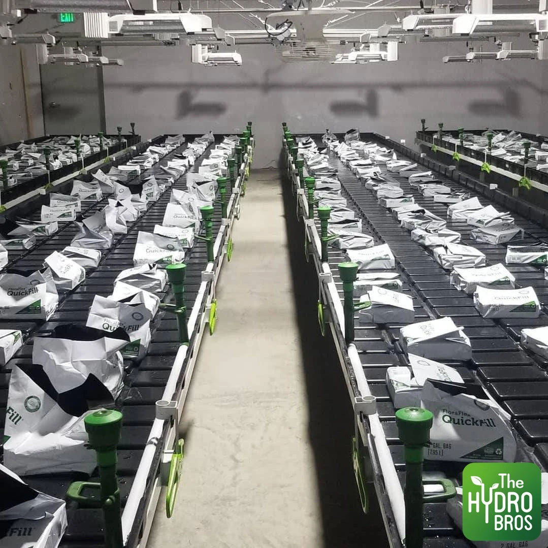 FloraFlex 8" Flora Cap V2.0 4 FloraFlex 8" Flora Cap V2.0 - Image 4