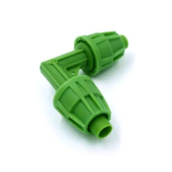 FloraFlex 16/17mm Pipe Fittings -Garden Care Hub pipes hoses fittings floraflex 16 17mm pipe fitting elbow 38988091195607