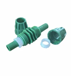 FloraFlex 16/17mm Pipe Fittings -Garden Care Hub pipes hoses fittings floraflex 16 17mm pipe fitting straight connector 41467825651927