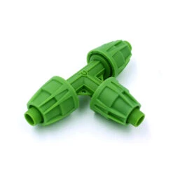 FloraFlex 16/17mm Pipe Fittings -Garden Care Hub pipes hoses fittings floraflex 16 17mm pipe fitting t 38988092145879